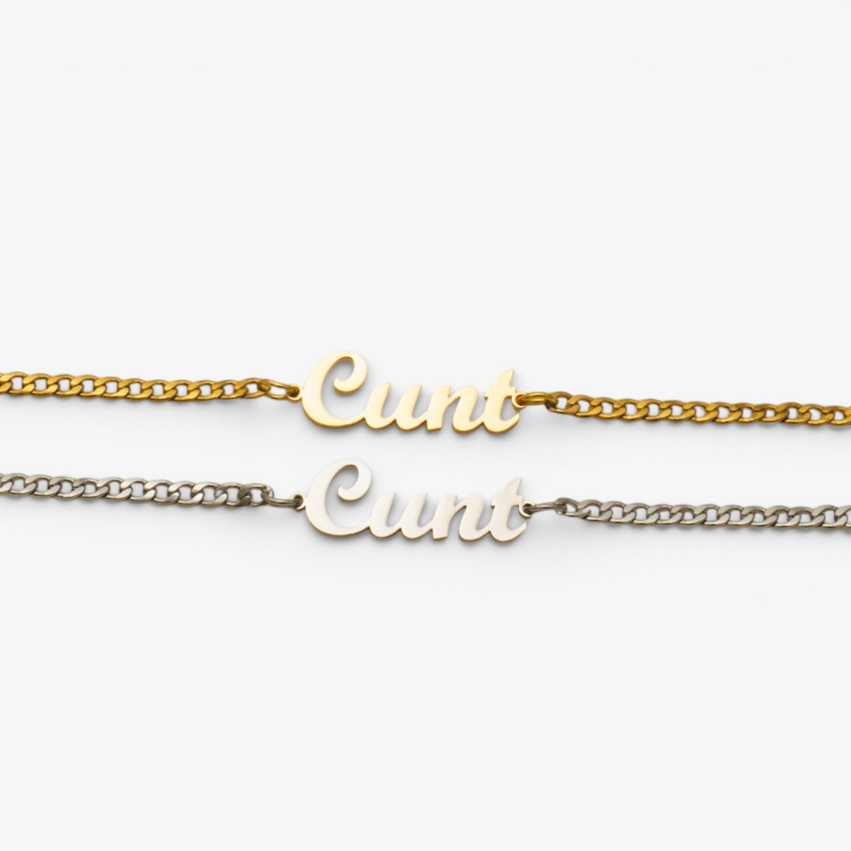 Cunt Bracelet