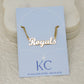 Royals Necklace