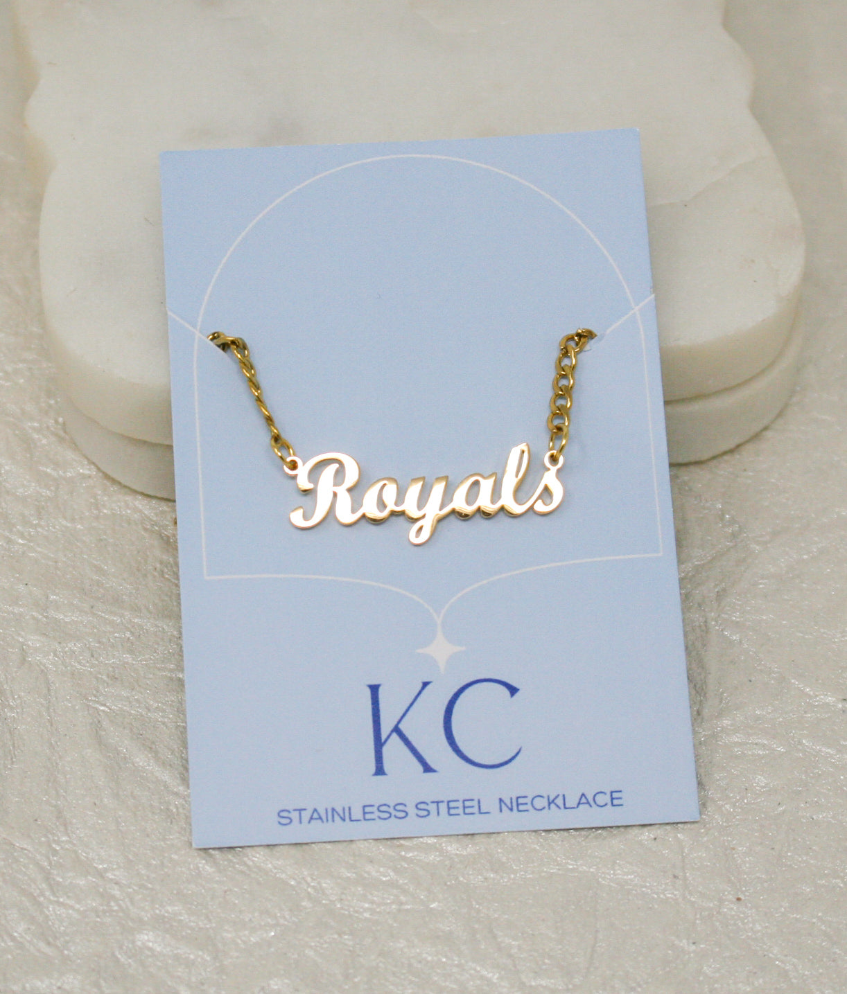 Royals Necklace