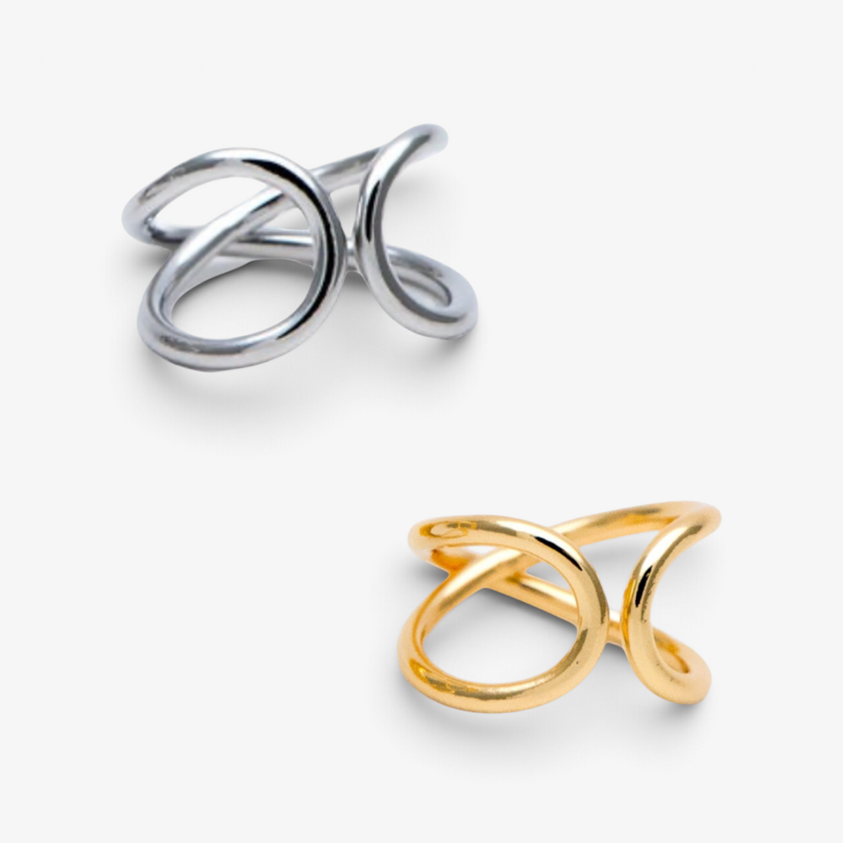 Adjustable Ear Cuffs