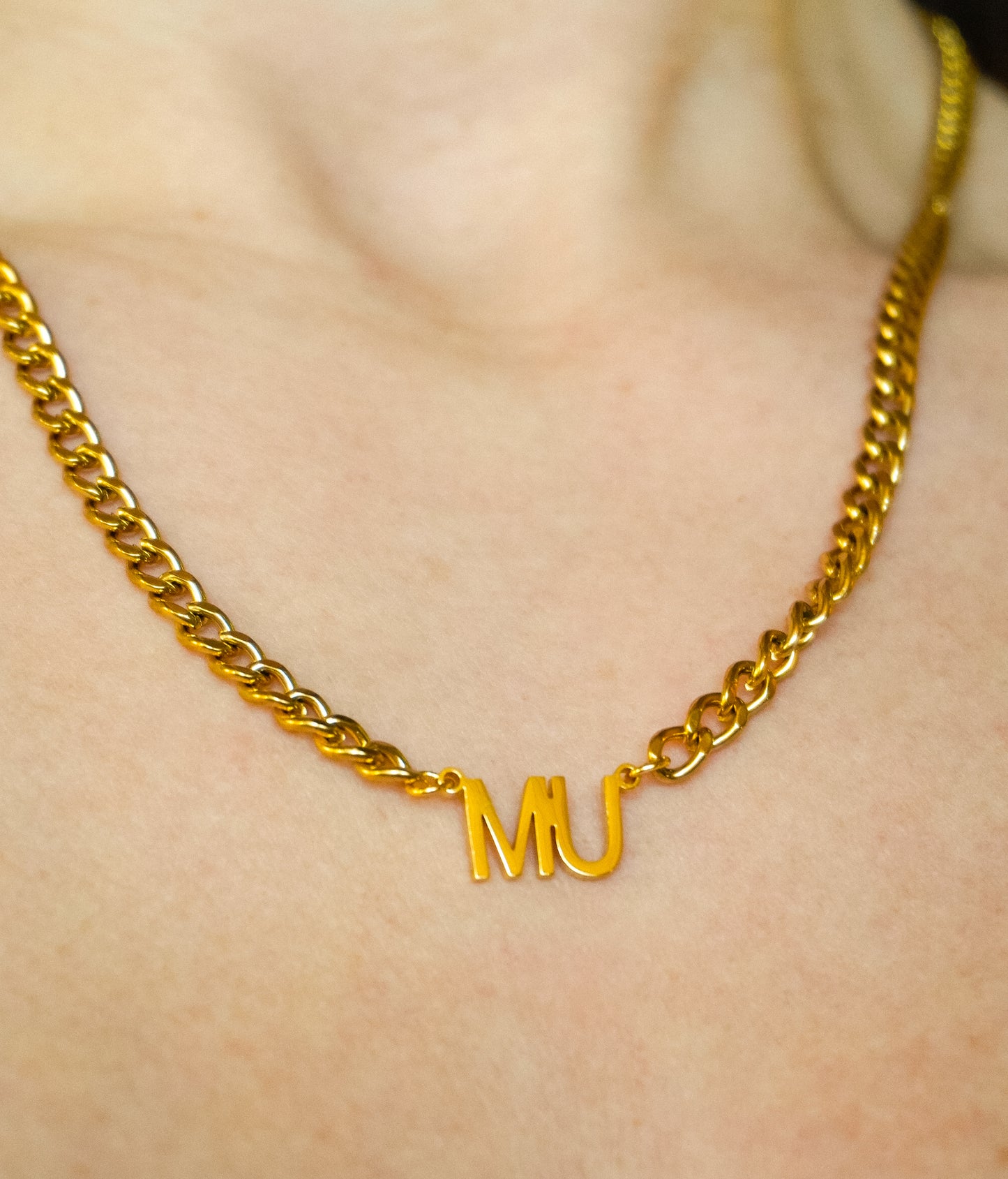 MU Necklace