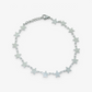 Star Stainless Steel Bracelet