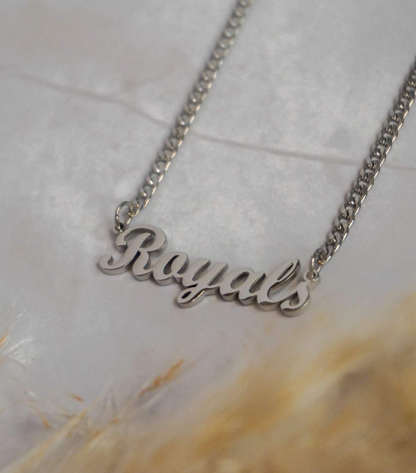 Royals Necklace