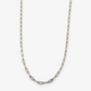 2.5 mm Thin Paperclip Stainless Steel Chain