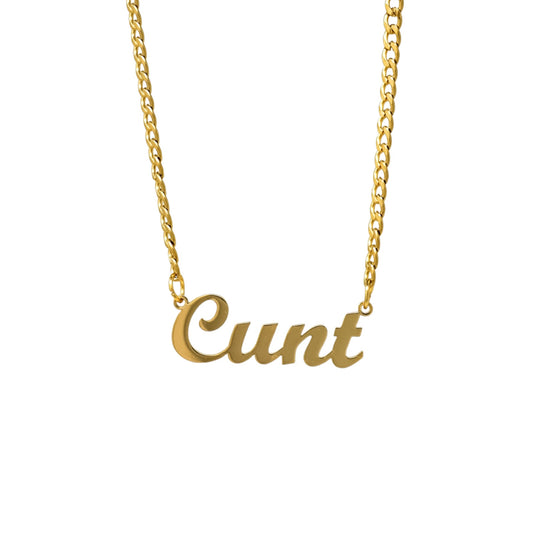 Cunt Necklace