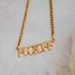 FuckOff Necklace