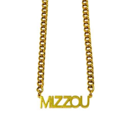 MIZZOU Necklace