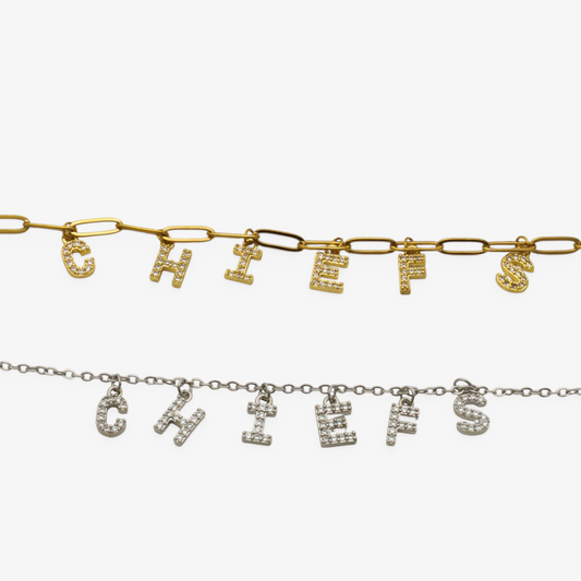 Cubic Chiefs Necklace