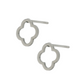 Clover stainless steel studs