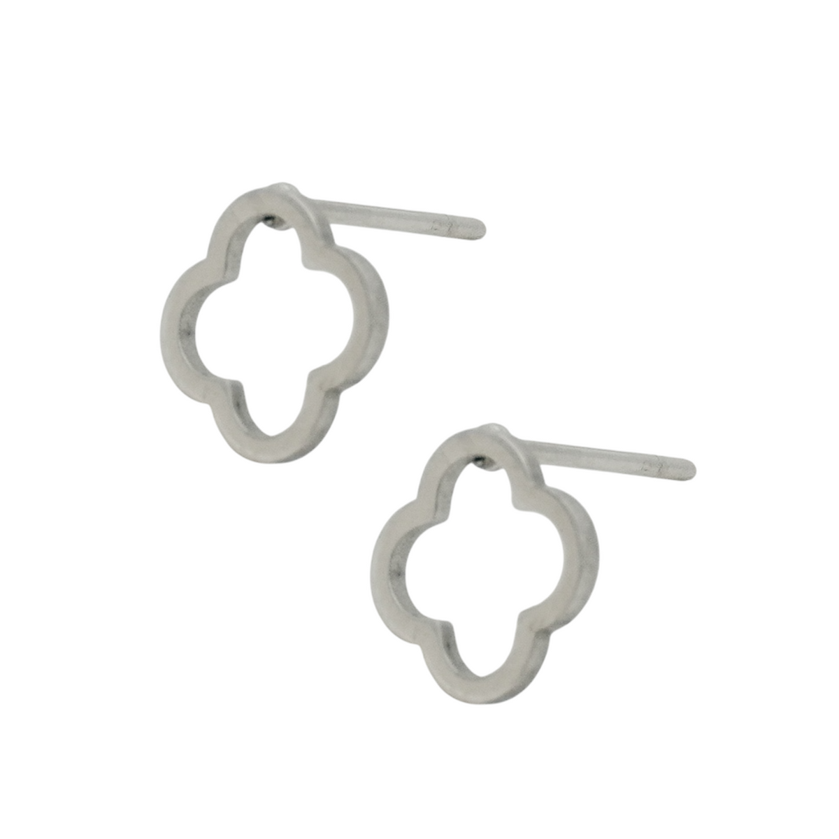 Clover stainless steel studs