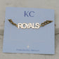 Royals Stainless Steel Bracelet