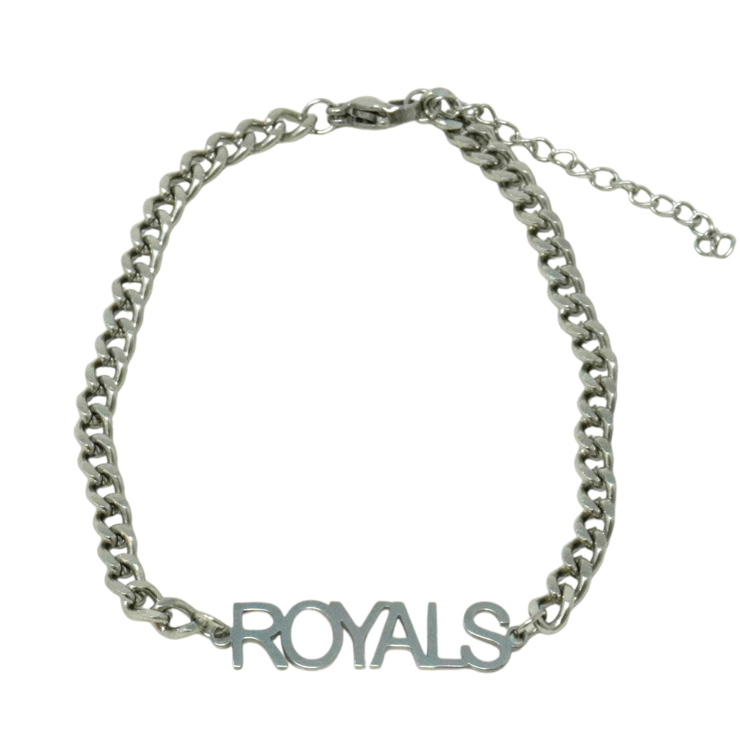 Royals Stainless Steel Bracelet