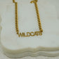 WILDCATS Necklace