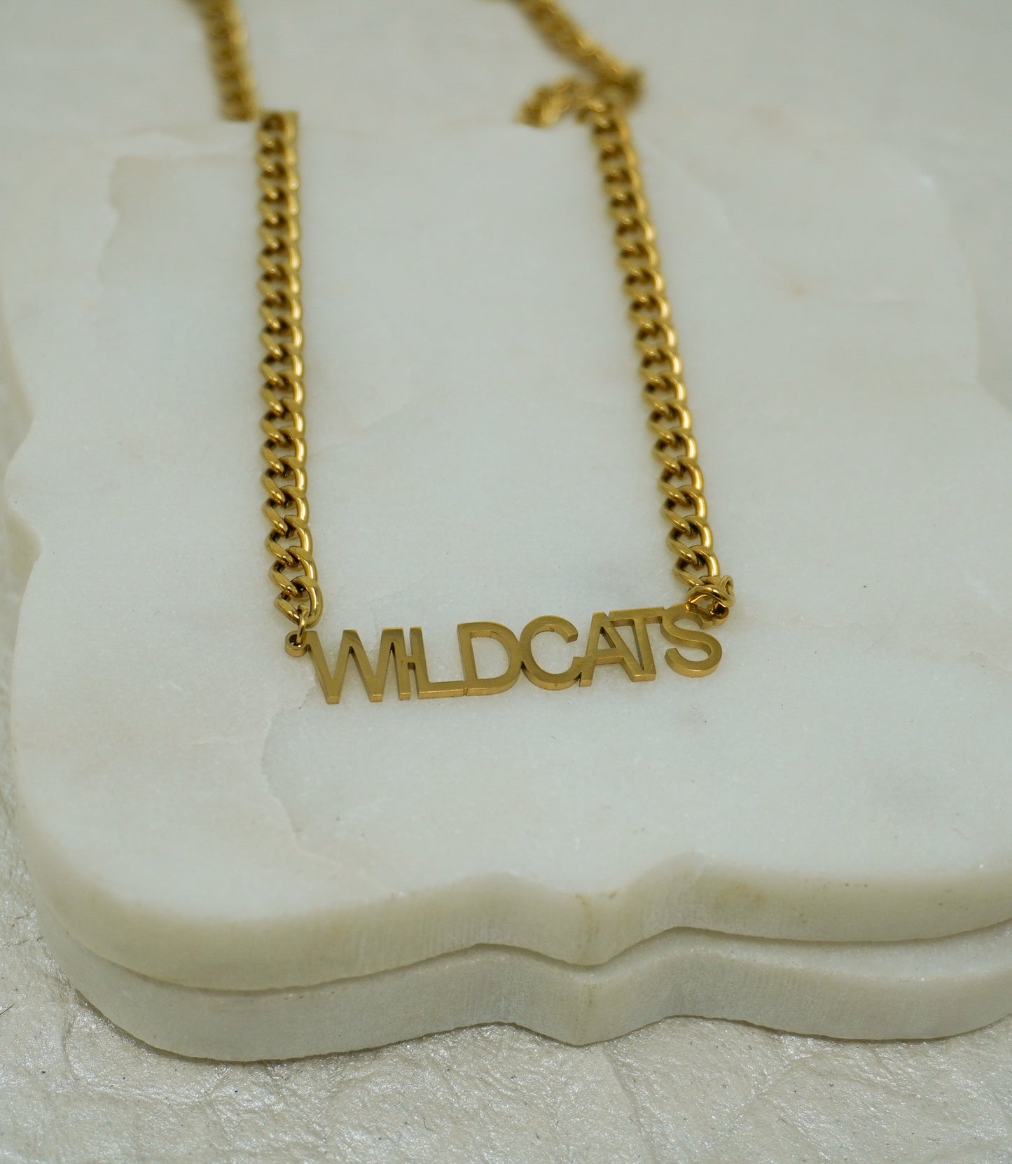 WILDCATS Necklace