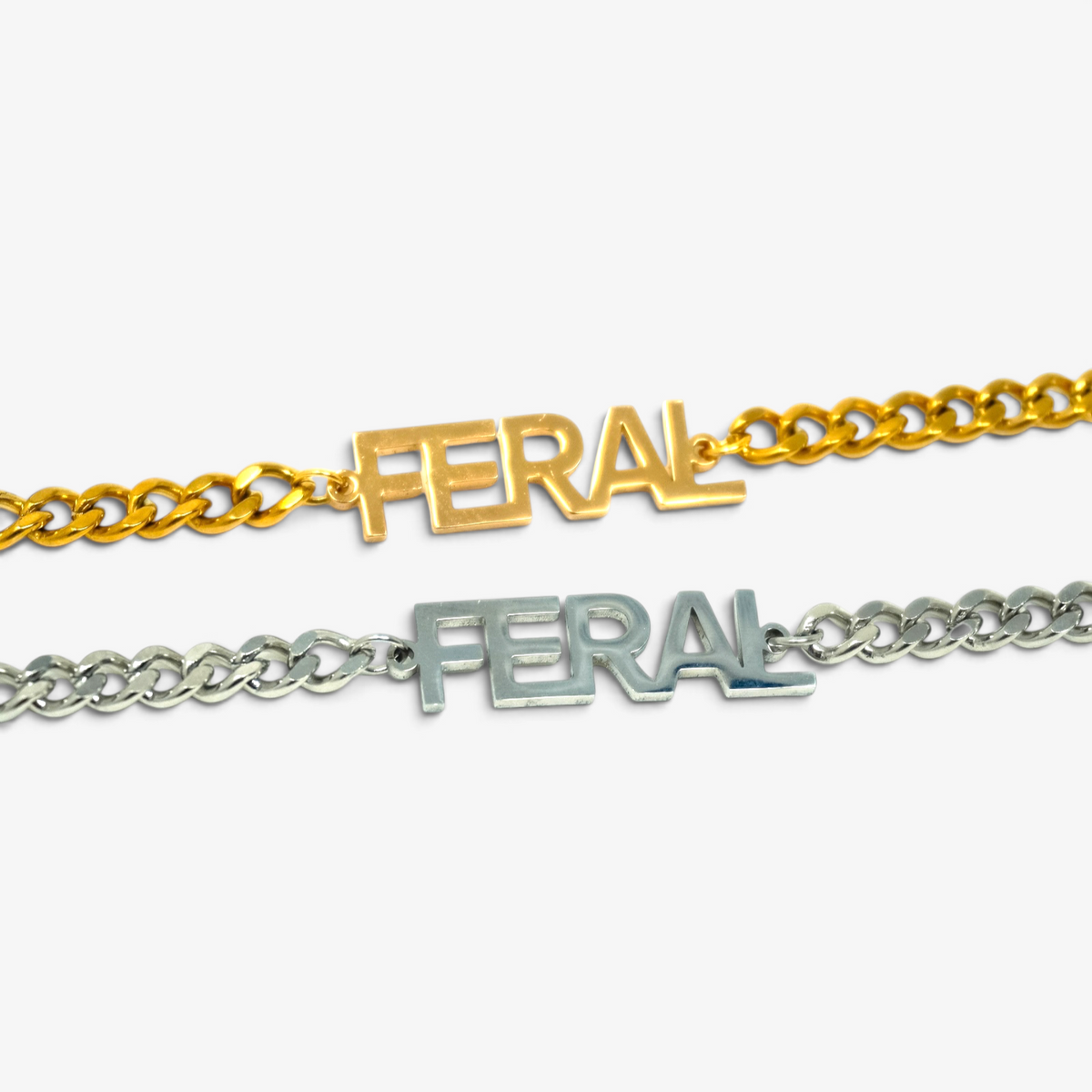 Feral Chain Bracelet