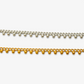 Stainless Steel Ball Bracelet