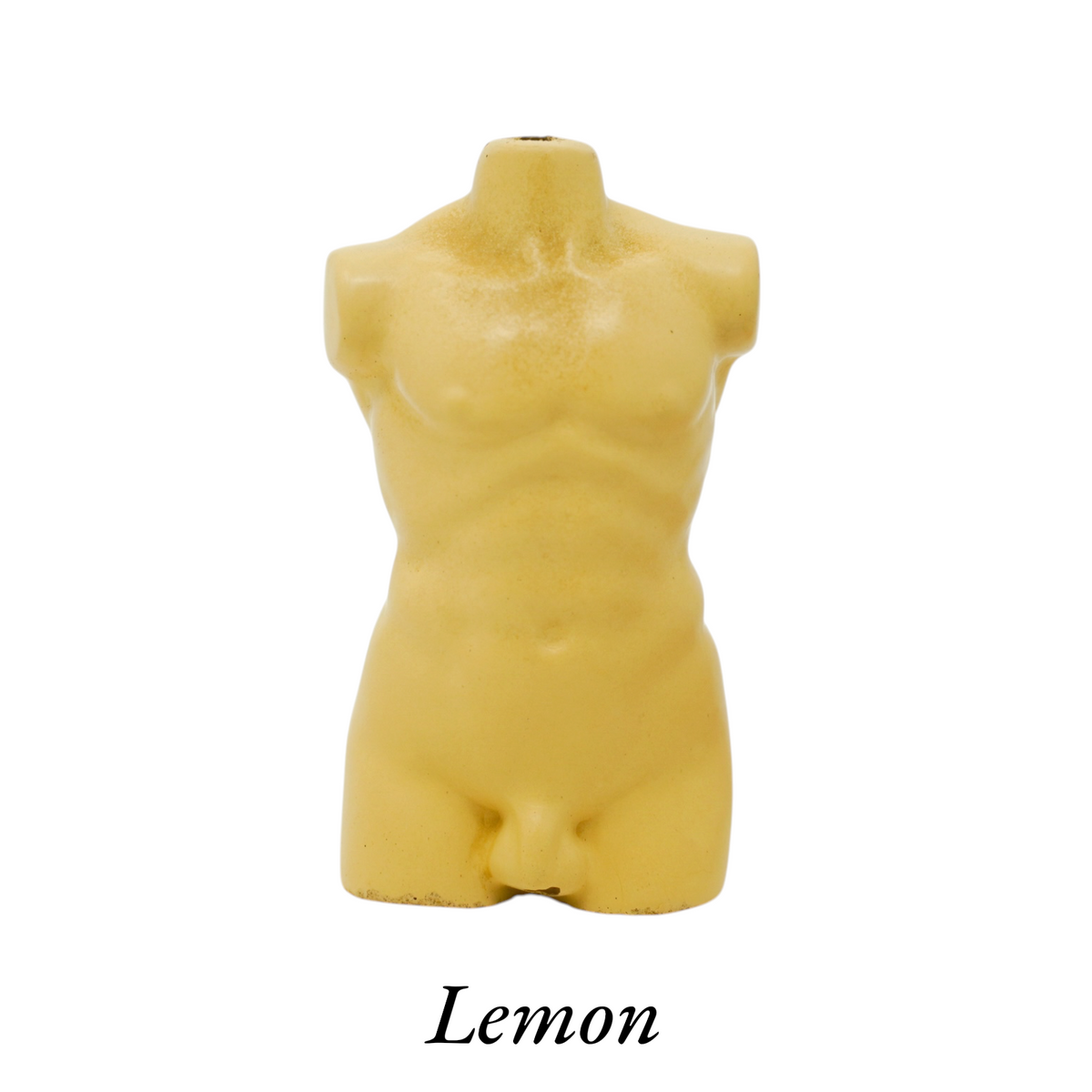Naked Body Incense Holder