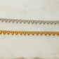 Stainless Steel Ball Bracelet