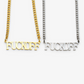 FuckOff Necklace