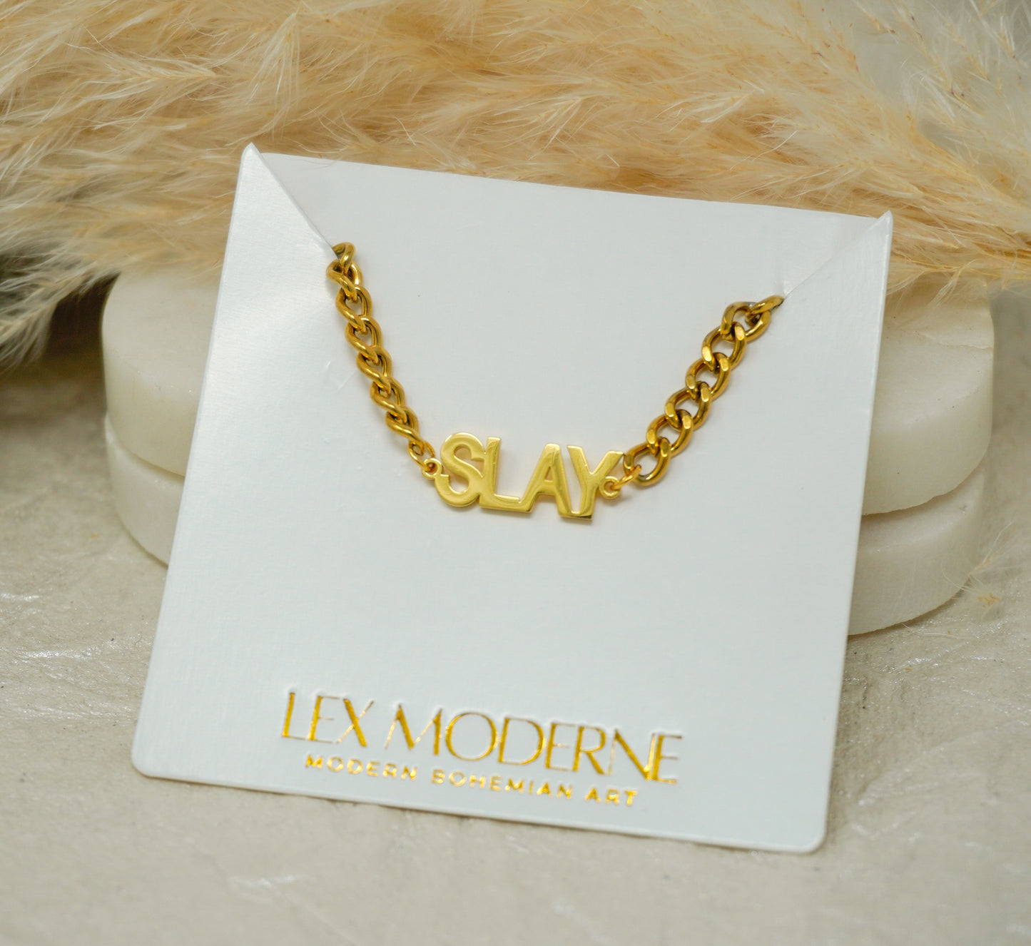 Slay Chain Bracelet