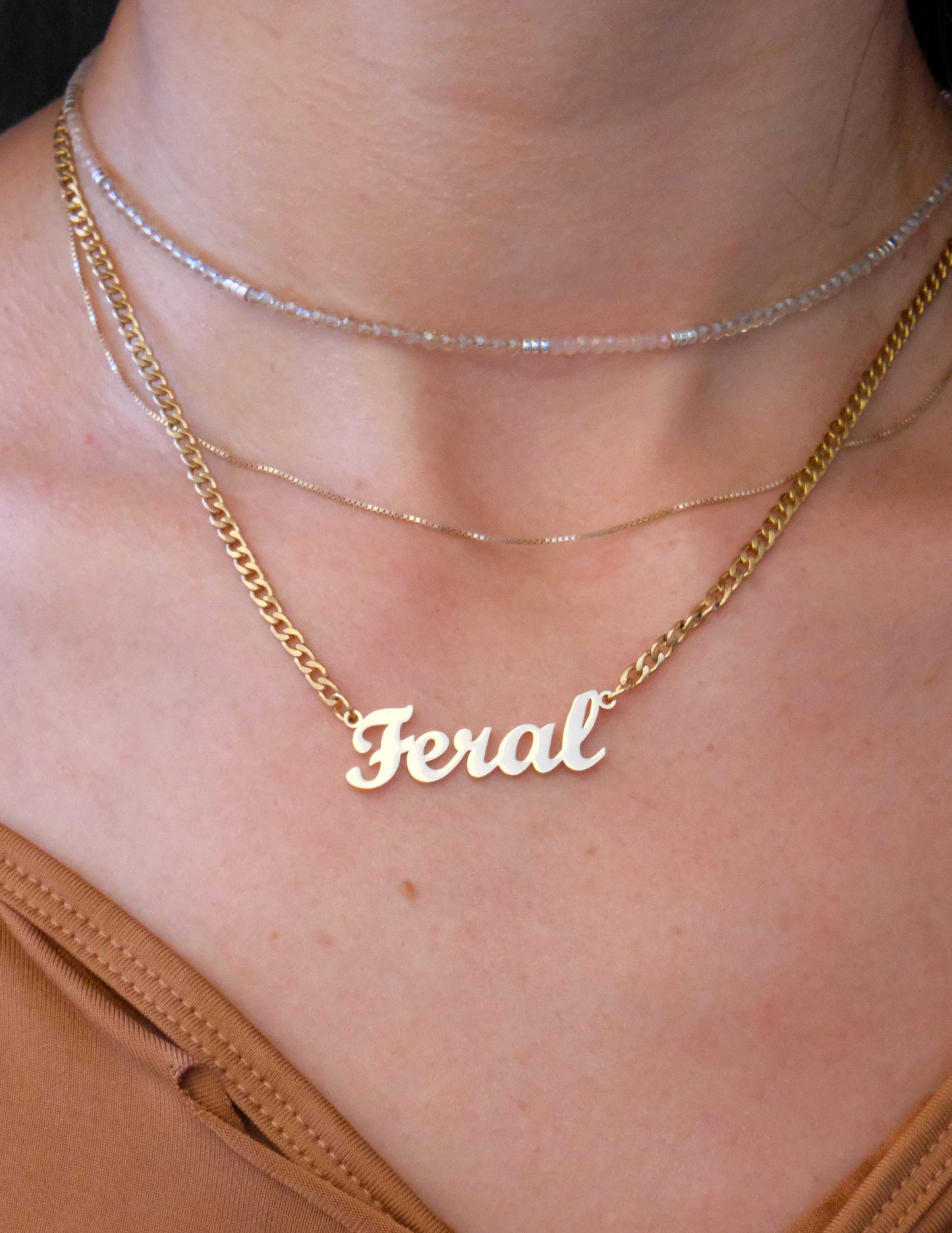 Feral Necklace