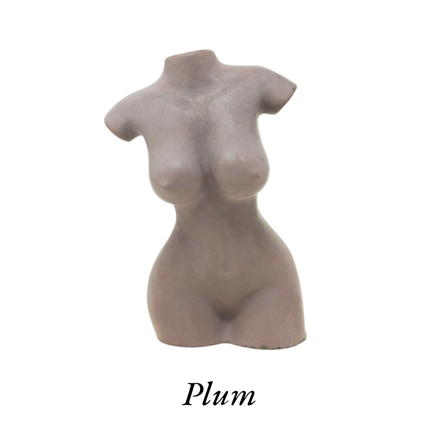 Naked Body Incense Holder