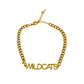 Wildcats Stainless Steel Bracelet