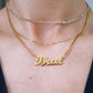 Brat Necklace