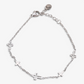 Cross Stainless Steel Bracelet