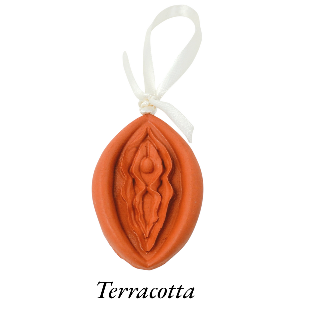 Penis & Vulva Cement Ornament