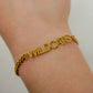 Wildcats Stainless Steel Bracelet