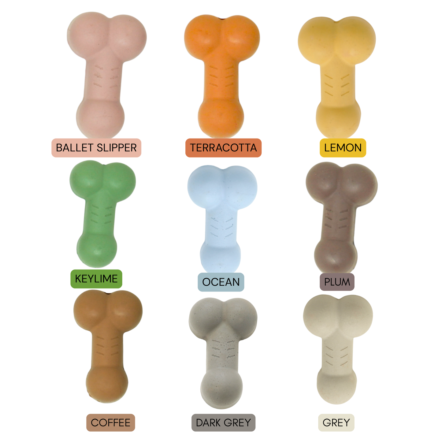 Penis & Vulva Cement Magnet