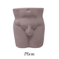 Male Body Cement Planter