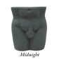 Male Body Cement Planter