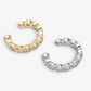 Cubic Ear Cuffs