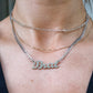 Brat Necklace