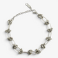 Braided Knot Stainless Steel Bracelet