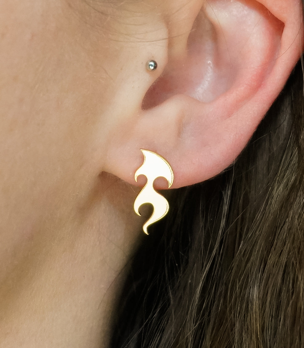 Flame Studs