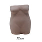 Woman Body Cement Planter