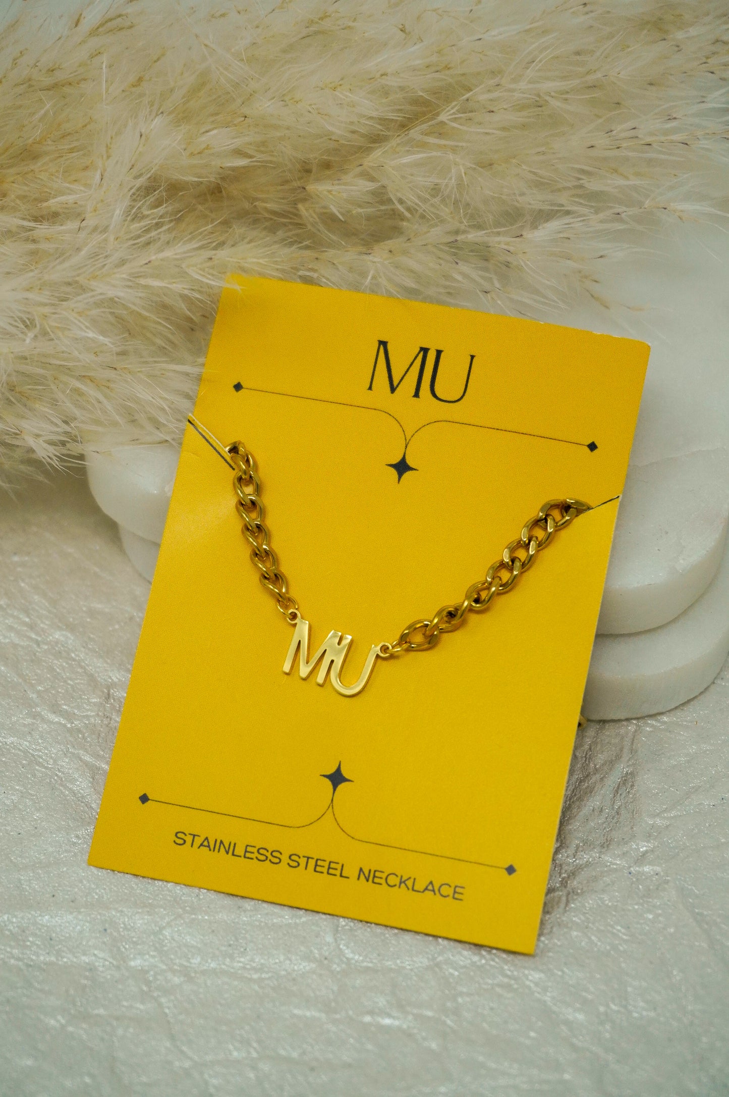 MU Necklace