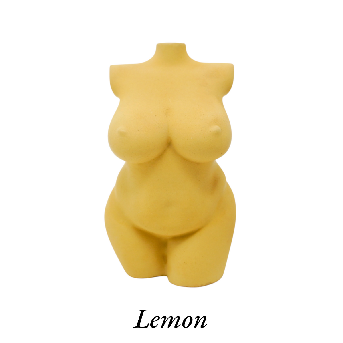 Naked Body Incense Holder