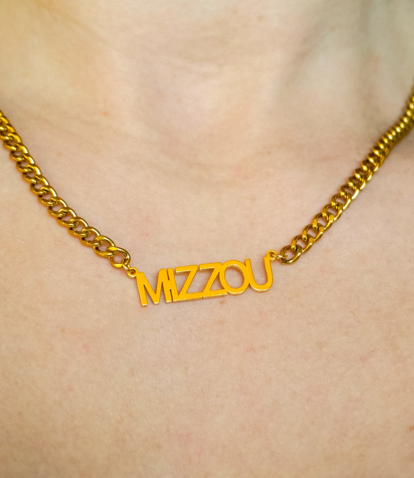 MIZZOU Necklace