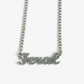Feral Stainless Steel Necklace