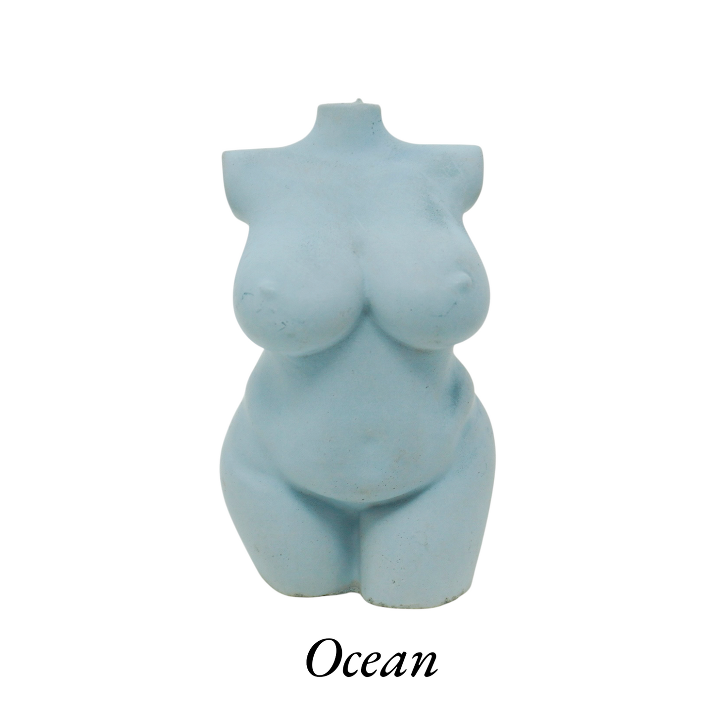 Naked Body Incense Holder