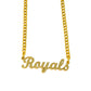 Royals Necklace