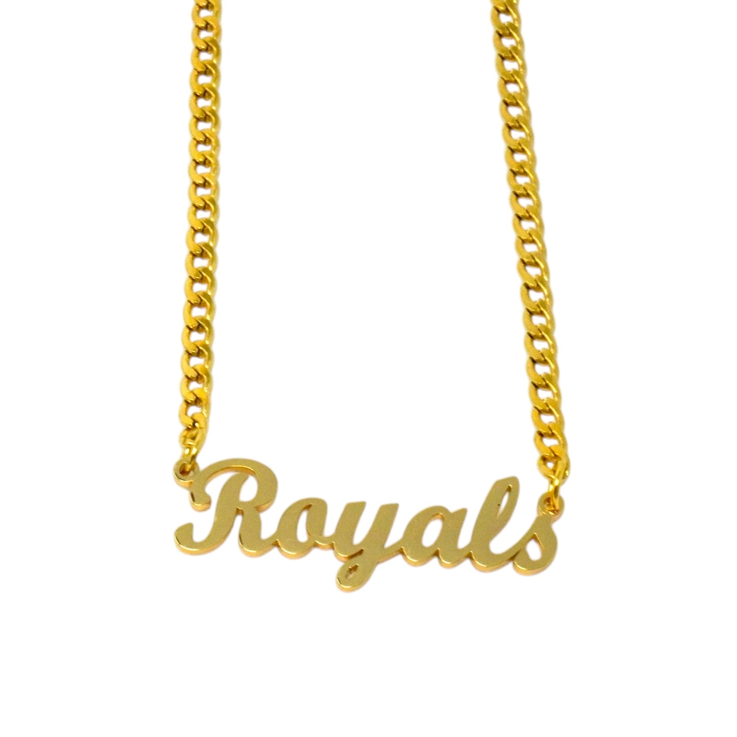 Royals Necklace