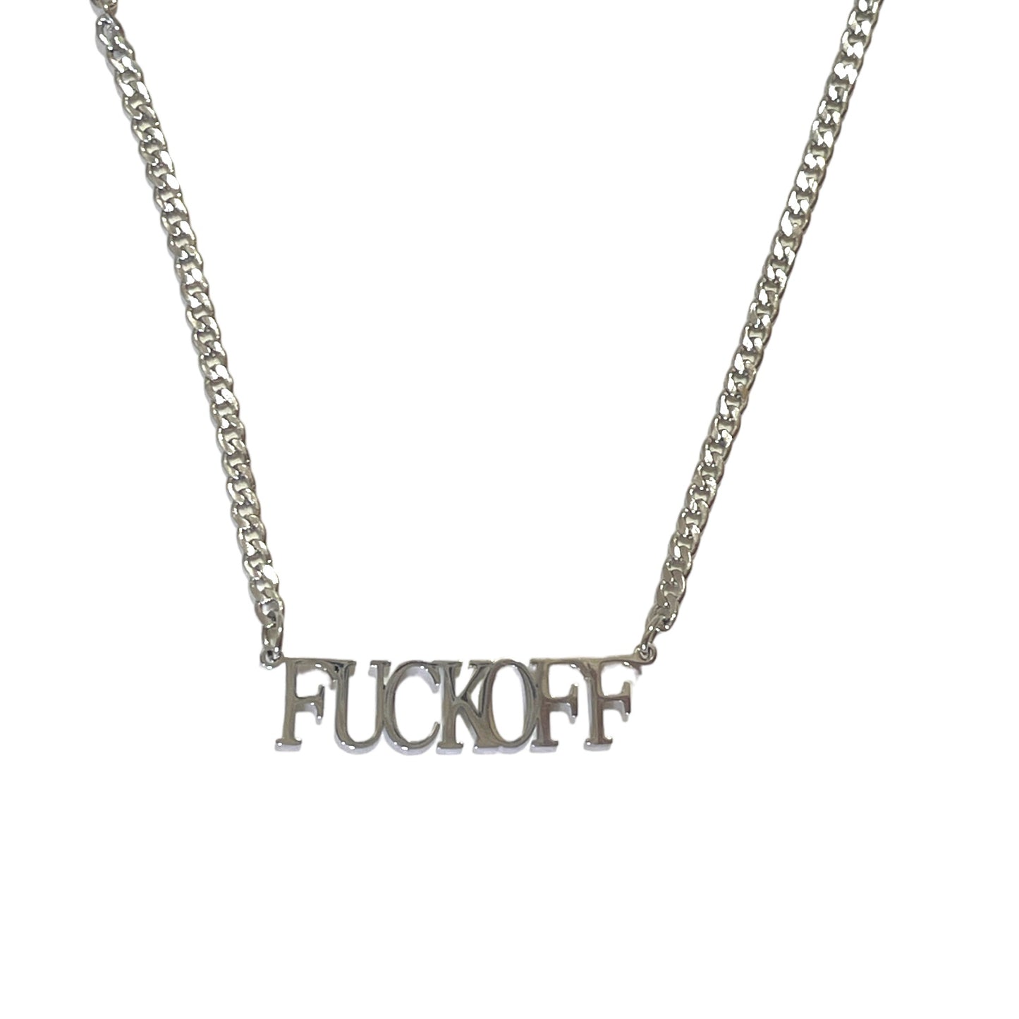 FuckOff Necklace