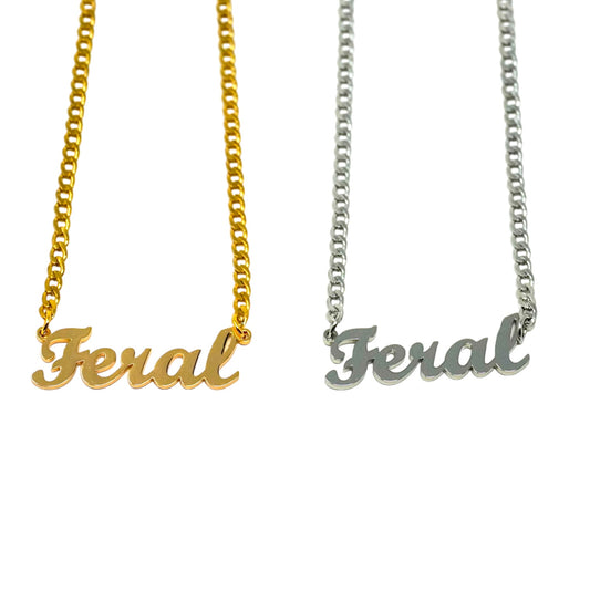 Feral Necklace