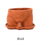 Naked Man Penis Planter