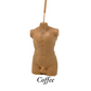 Naked Body Incense Holder